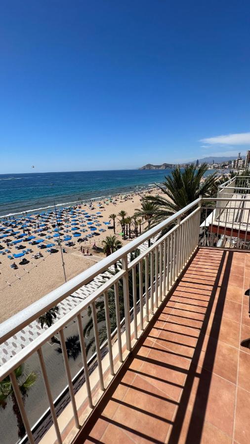 Edificio La Goleta Appartement Benidorm Buitenkant foto